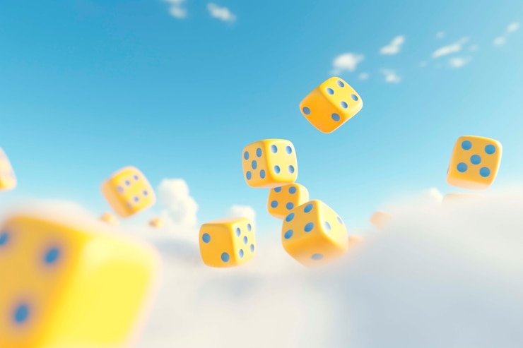 Dashboard platform menampilkan berbagai kategori permainan dan pasar olahraga